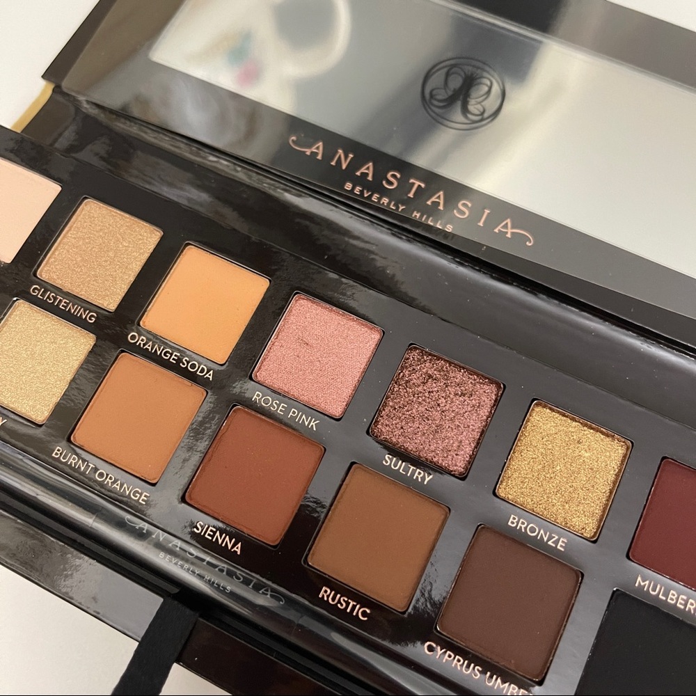 Anastasia palette